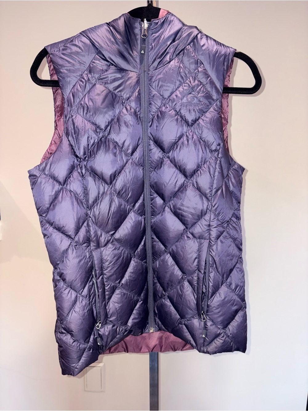 Lightweight Reversible Quilted Women’s Vest